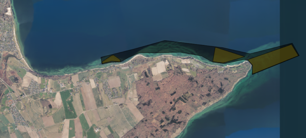 Projektbillede Kasser Odde Flak